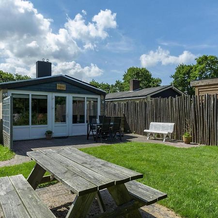 Beachside Holiday Home With Garden Callantsoog Exterior foto