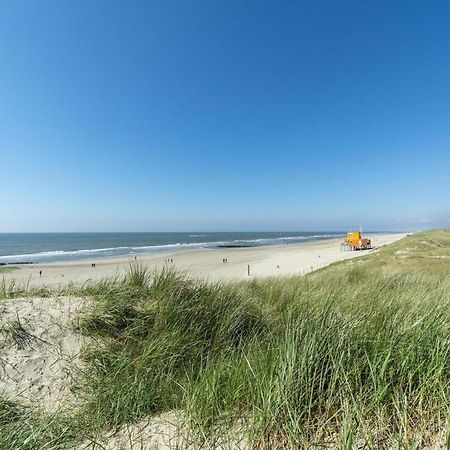 Beachside Holiday Home With Garden Callantsoog Exterior foto