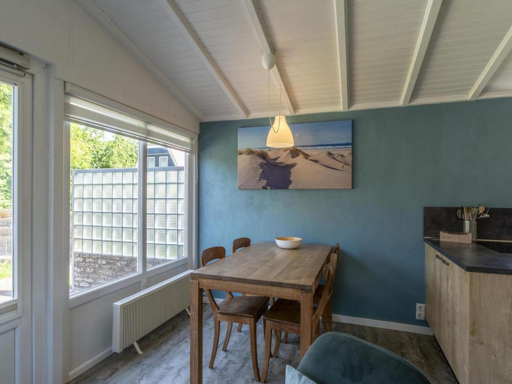 Beachside Holiday Home With Garden Callantsoog Exterior foto