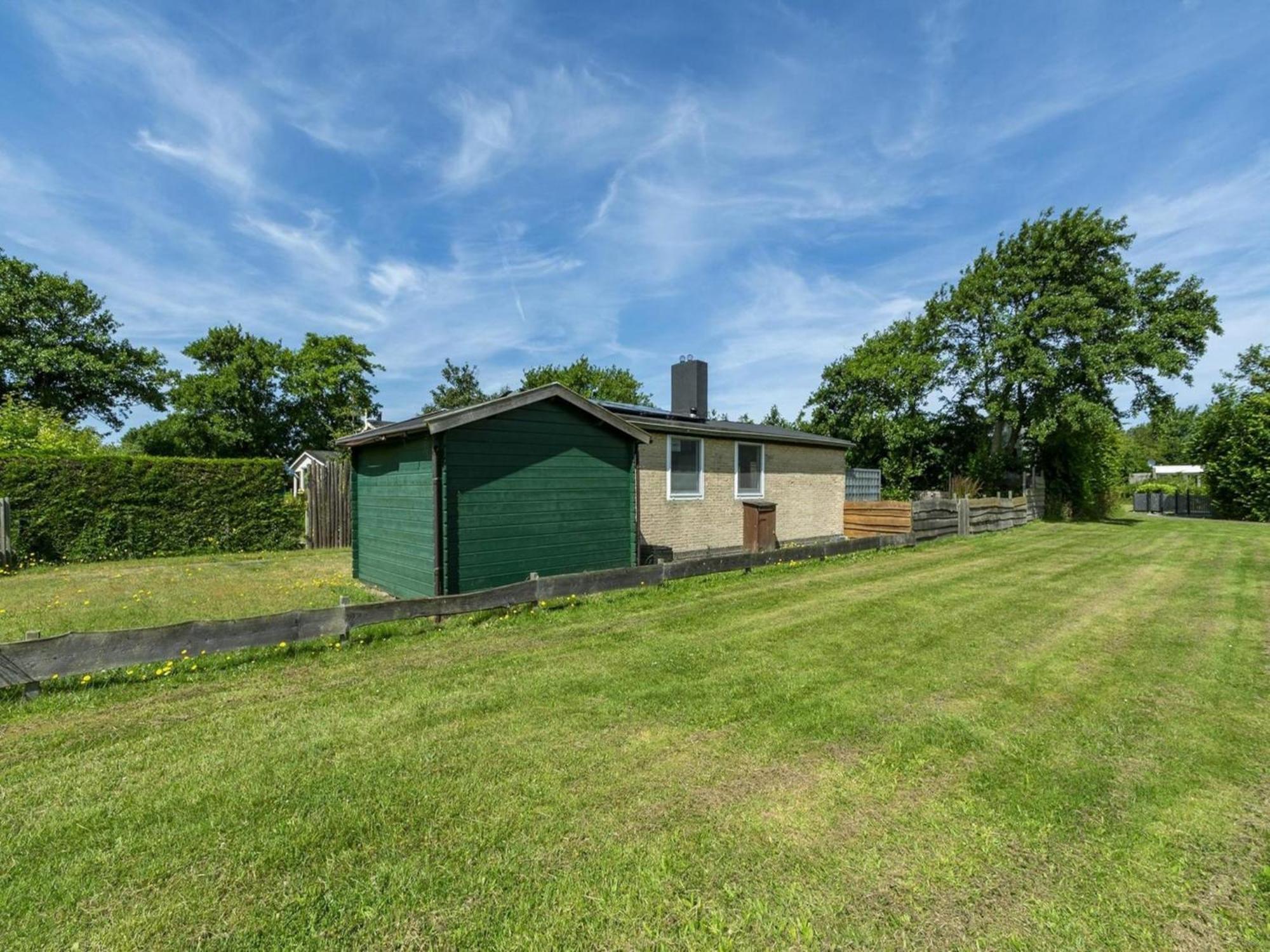 Beachside Holiday Home With Garden Callantsoog Exterior foto