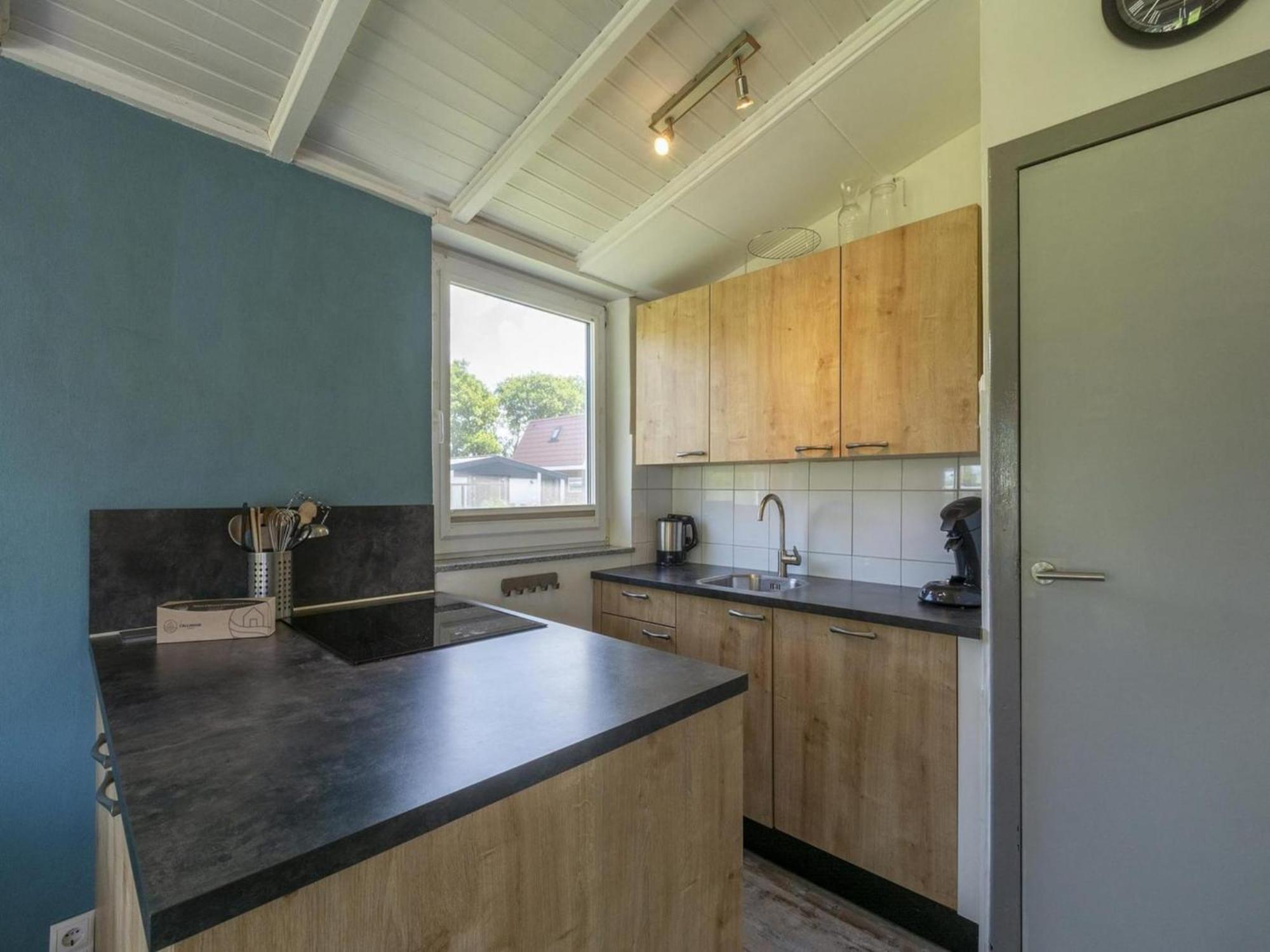 Beachside Holiday Home With Garden Callantsoog Exterior foto