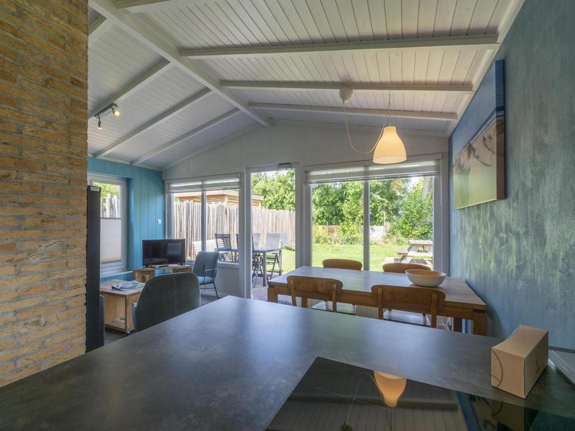 Beachside Holiday Home With Garden Callantsoog Exterior foto