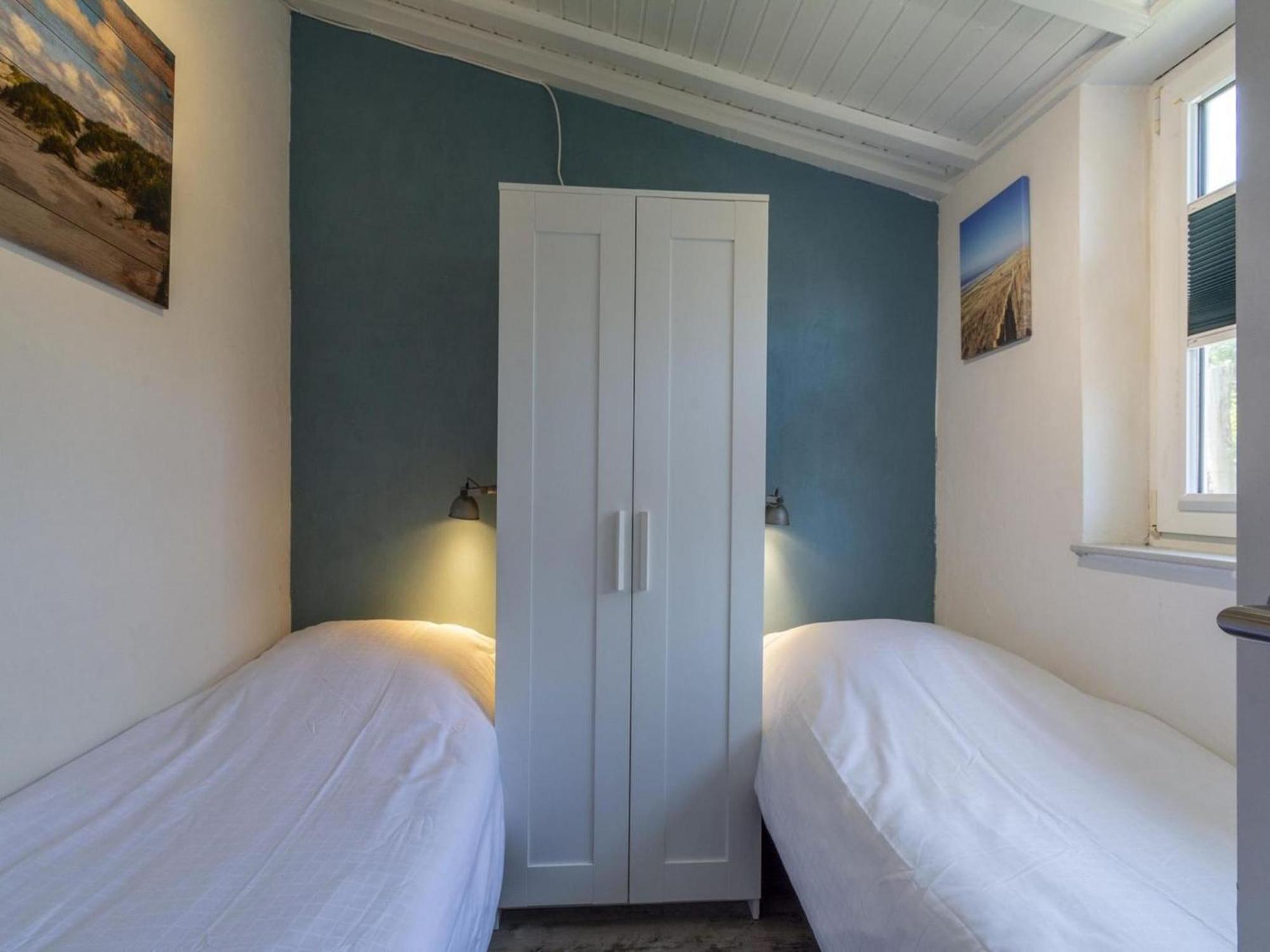 Beachside Holiday Home With Garden Callantsoog Exterior foto